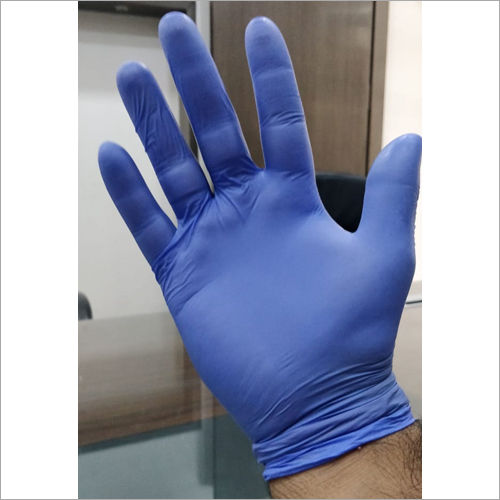 Nitrile Gloves