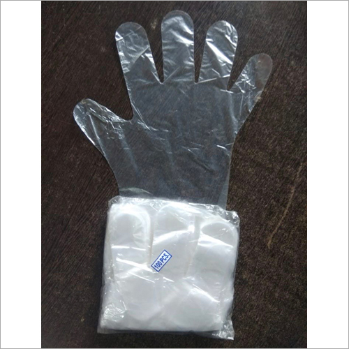 Poly Gloves By JAYCO PLASTIC