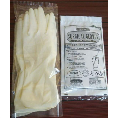 Sterile And Non Sterile Surgical Gloves