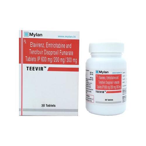 Teevir Tablets