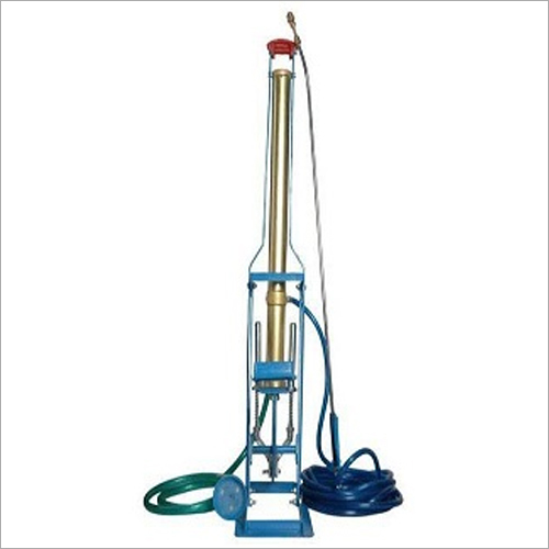 Foot Pump And Double Spring Manual Sprayer Price in Muzaffarnagar, Foot