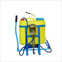 Outer Chamber Type Manual Sprayer