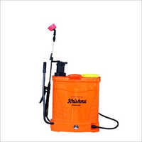 16 Ltr Hand and Battery Cum Operated Battery Sprayer