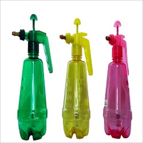 Transparent 1.5 Ltr Pressure Sprayer