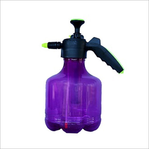 Purple 3 Ltr Portable Pressure Sprayer