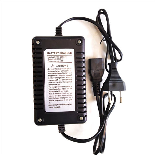 220V-AC Battery Charger 