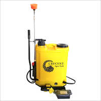 Battery Operated Spray Pump