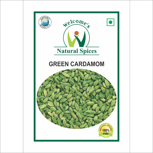 Green Cardamom