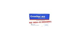 Croxilex-bid 1000 Mg 14 Film Tablet