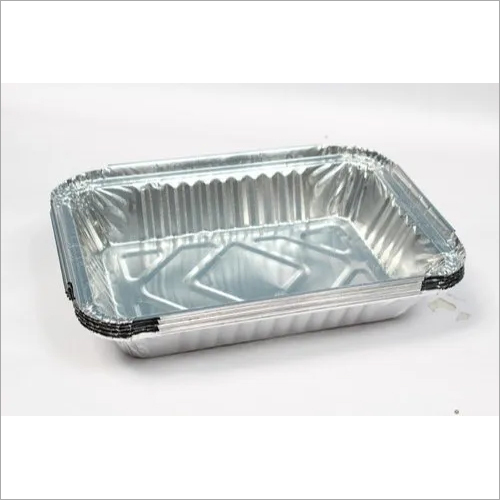 Paramount 900 ML Disposable  Aluminium Foil  Food Container