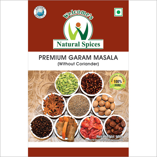 Premium Garam Masala (Without Coriander)
