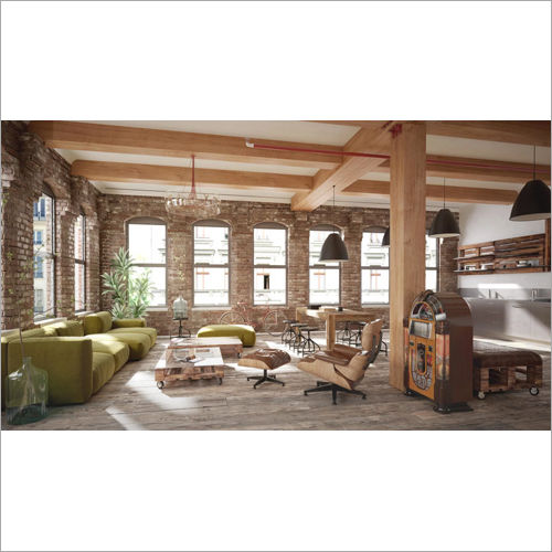 Rustic Style Interior Design Services