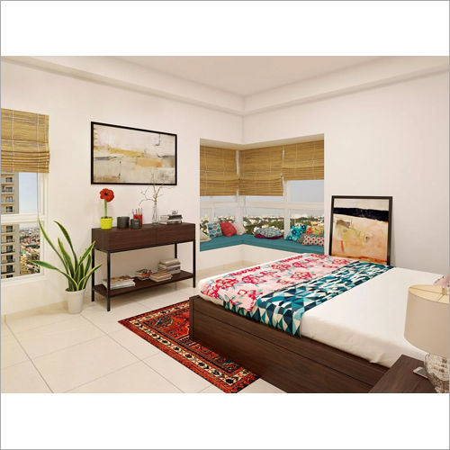 Modern Bedroom Interior Design Services