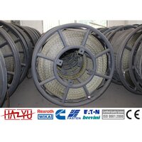YL12-12x19W Anti Twist Braid Steel Rope For Overhead Power Cable Stringing