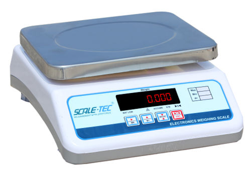 Table Top Scales