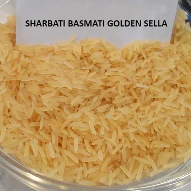 Sharbati Golden Rice Broken (%): 1 %