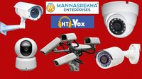 Cctv Cameras - Application: Restaurant