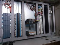 Plc Automation Control Panel