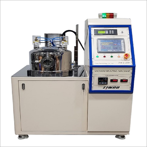 Vacuum Brazing Furnace Equipment for PCD, PCBN and Diamond joining metal & non-metal