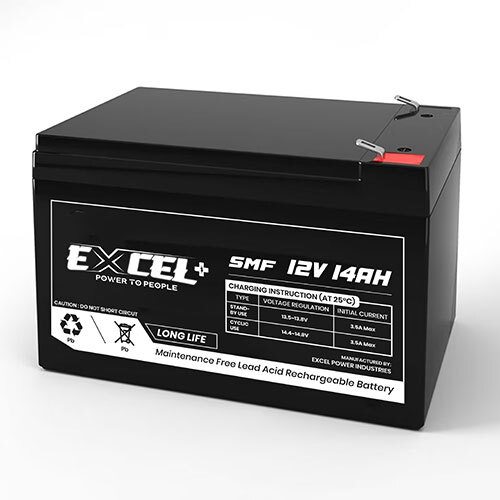 Vrla Solar Battery - Nominal Voltage: 6 Volt (V)