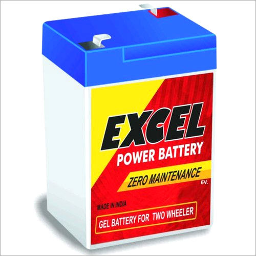 Emergency Light Battery