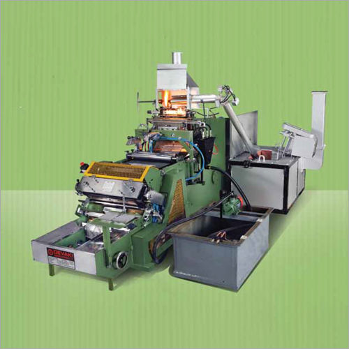 Automatic Grid Casting Machine