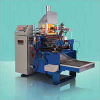 Semi Automatic Grid Casting Machine