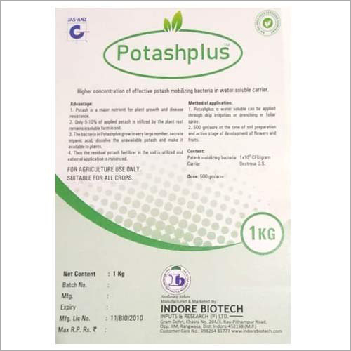 Potash Plus Plant Growth Promoter
