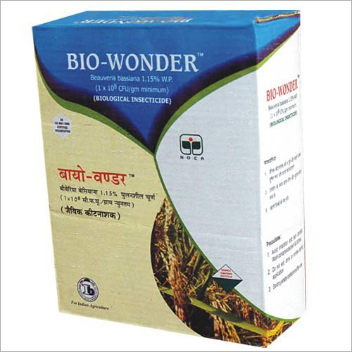 Bio-Wonder Insecticide