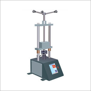 Hand Operated Tensile Testing System