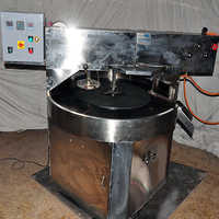 Semi Automatic Chapati Making Machine Rotary Indexing Type