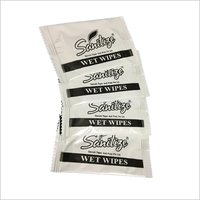 Sanitize Wet Wipes