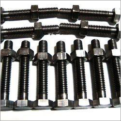 Industrial Ms Nut Bolts Grade: Different Grade Available