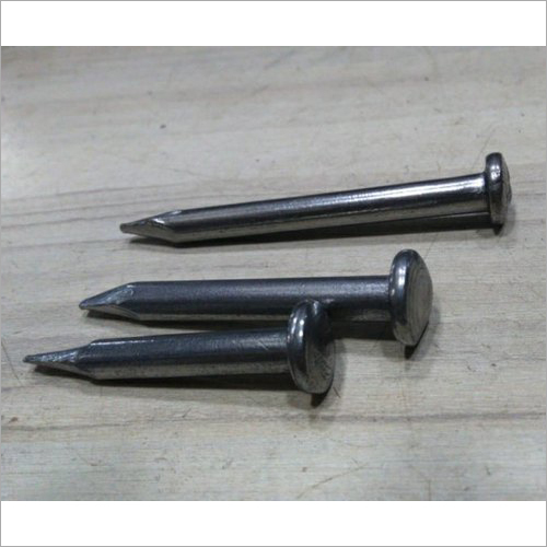 Cement Wire Nails Application: Industrial