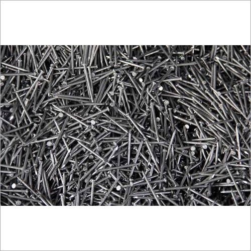 MS Wire Nails - Polished Finish, Available in Various Grades - Industrial Application, 50 Kilograms Weight