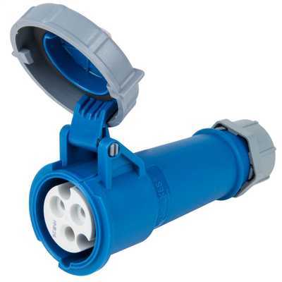 Mennekes 540 IP67 16Amp 3Pin Industrial Connector