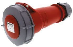 Mennekes 3425 IP67 63Amp 5Pin Industrial Connector