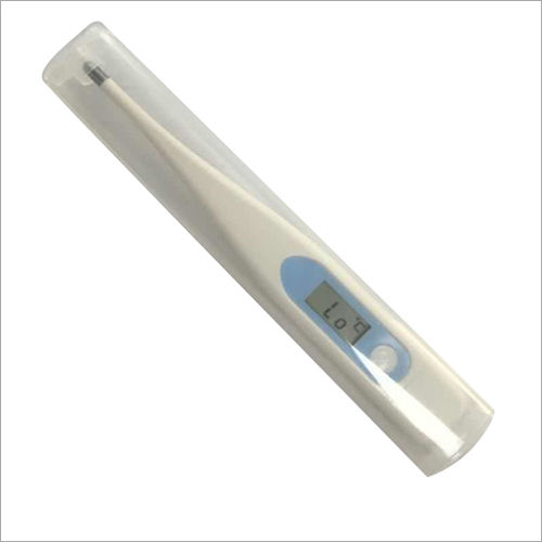 Electronic Waterproof Adult Thermometer Usage: Measure Temperature