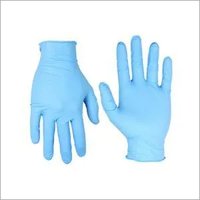 Nitrile Examination Gloves (Blue)