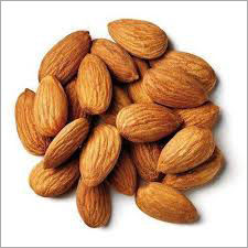 Brown Almond Nuts