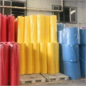 Factory 25gsm 100% PP BFE99 medical facemask meltblown non woven fabric disposable nonwoven material