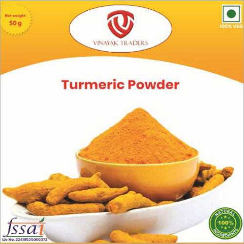 50gm Turmeric Powder