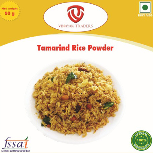 50gm Tamarind Rice Powder