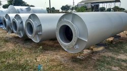Generator Silencer By DELCOT ENGINEERING PRIVATE LIMITED