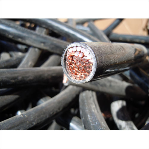 Armoured Copper Cable Scrap Price in Ahmedabad, Armoured Copper Cable