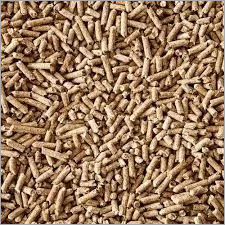Wood Pellets DIN