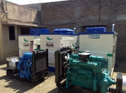 Kirloskar Generator Service - Blue, Diesel Power, Fuel Tank STD | AMC, Spare Parts, Installation, Commissioning