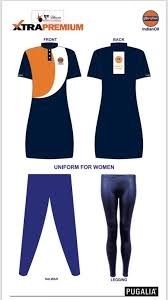 Uniform for Women for Retail Customer Attendant