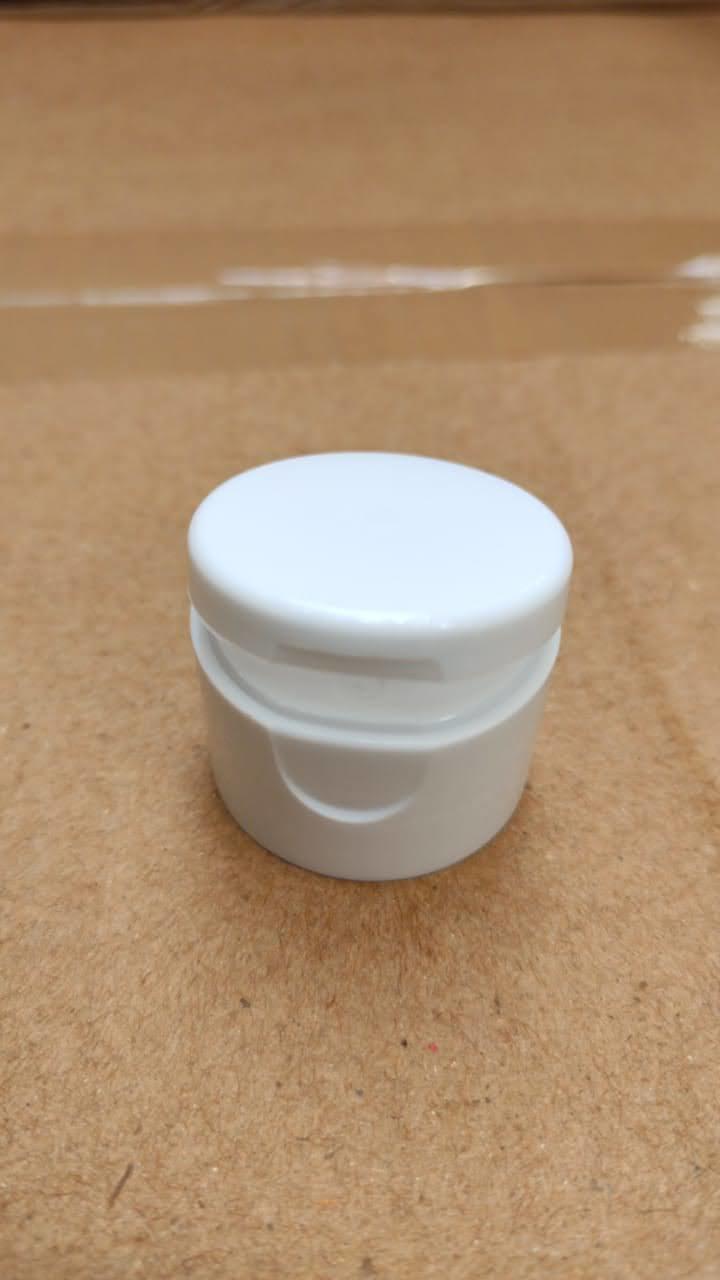 Flip Top Caps