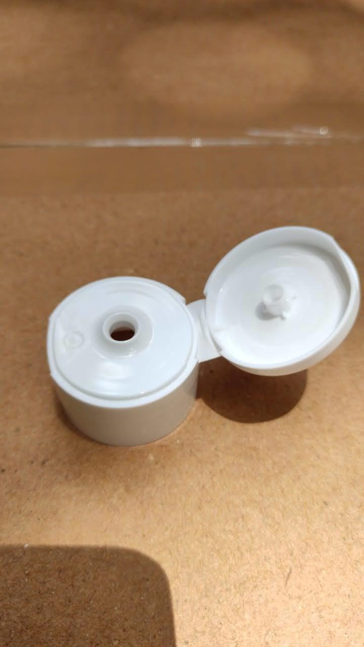 Flip Top Caps